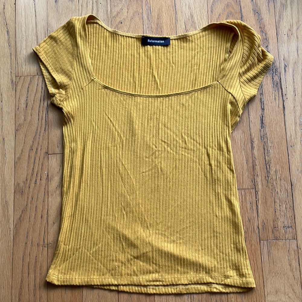 Reformation Top
